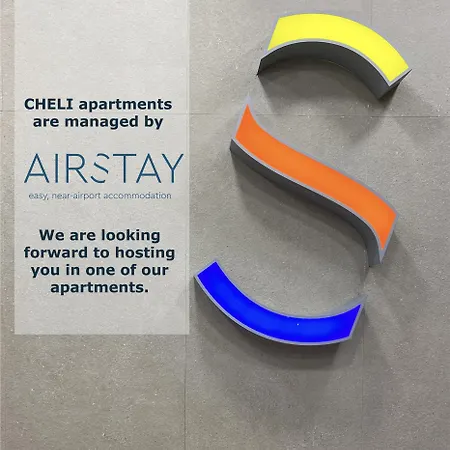 Cheli Airport By Airstay Apartment Artemida (Attica)